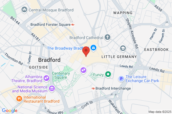 Specsavers Opticians and Audiologists - Bradford Broadway