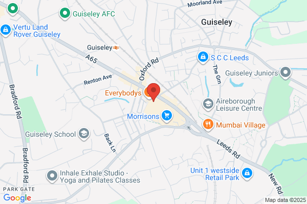 Specsavers Opticians and Audiologists - Guiseley (Morrisons)