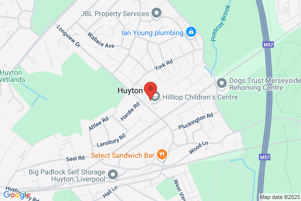 Dr A Huyton