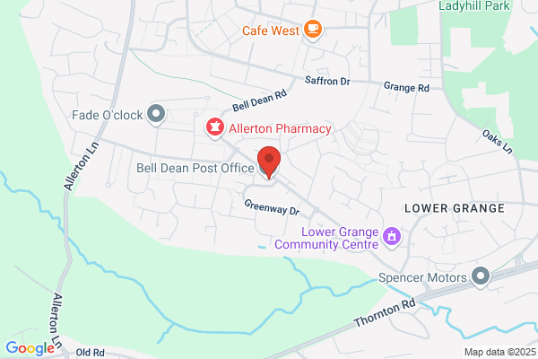 Dr A Maddy