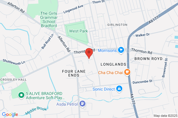 West Riding Aluminium Ltd