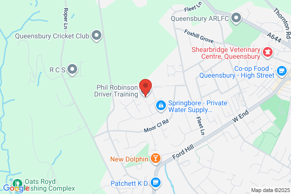 Hill Top Driving School