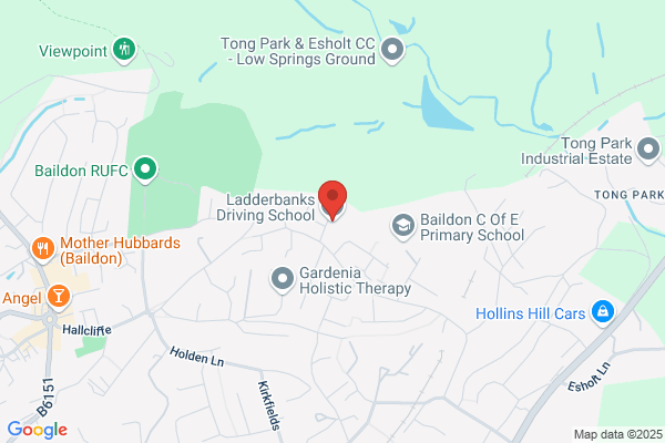 Ladderbanks Driving School