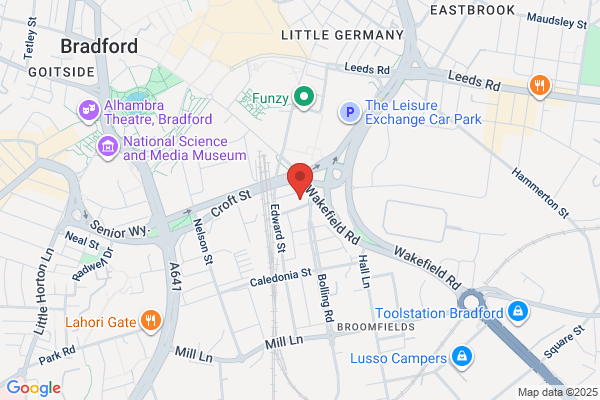 Edmundson Electrical Ltd