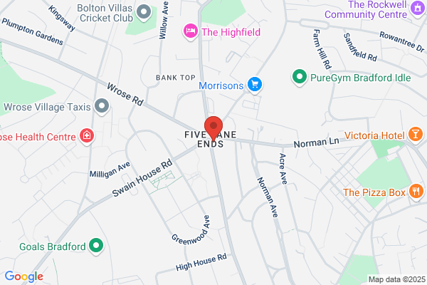 Hollies Homes Electrical Division