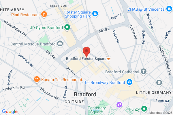 The Best Connection - Bradford