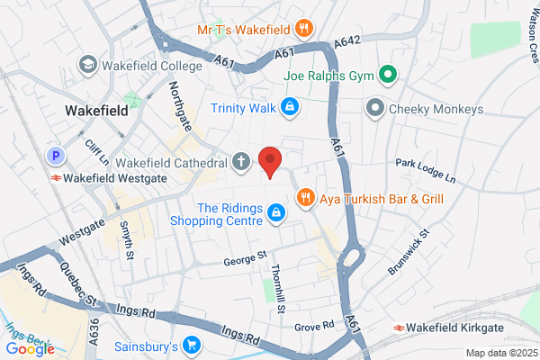 Jark (Bradford) Ltd