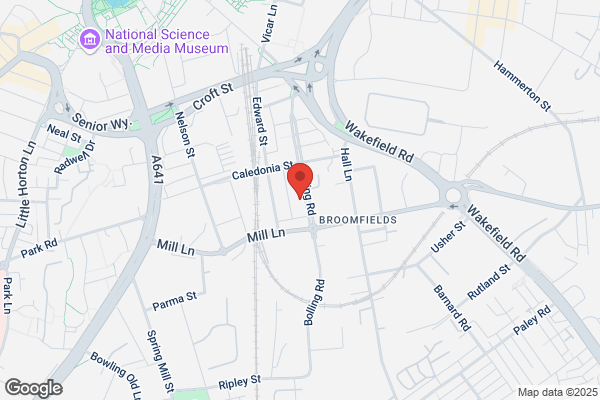 Grange Engineering Co (Bradford) Ltd