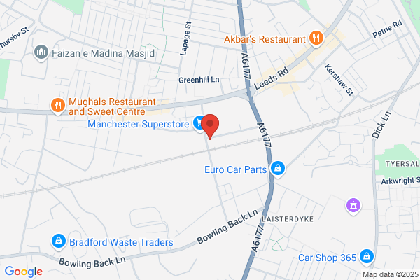 Pudsey Test & Inspection Ltd