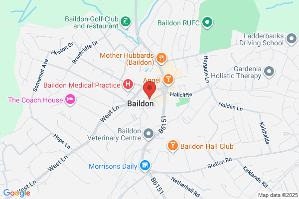 Holroyds Estate Agents Baildon