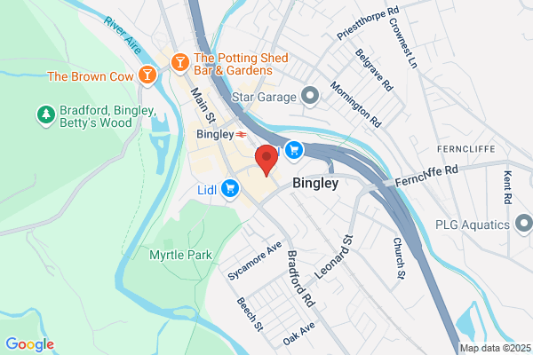 Bradford & Bingley