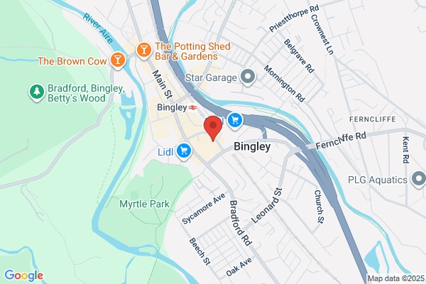 Bradford & Bingley