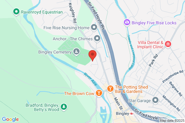 Bingley Financial Services