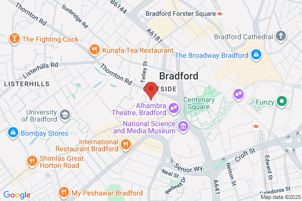 Motability Scheme at Bristol Street Motors Dacia Bradford