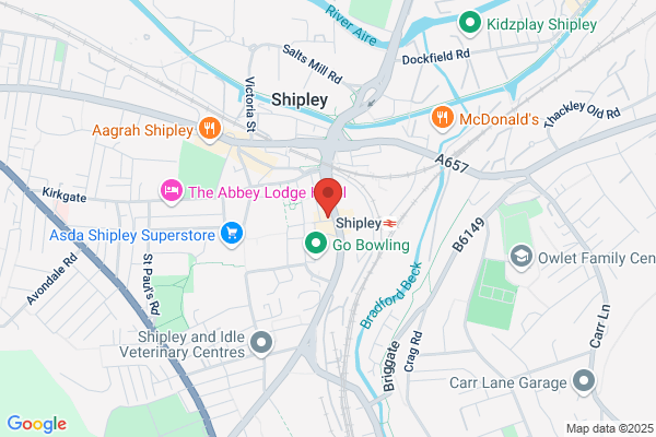 Otley Road Fisheries