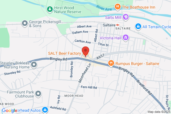 Salts Fisheries