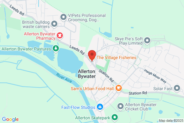 The Village Fisheries