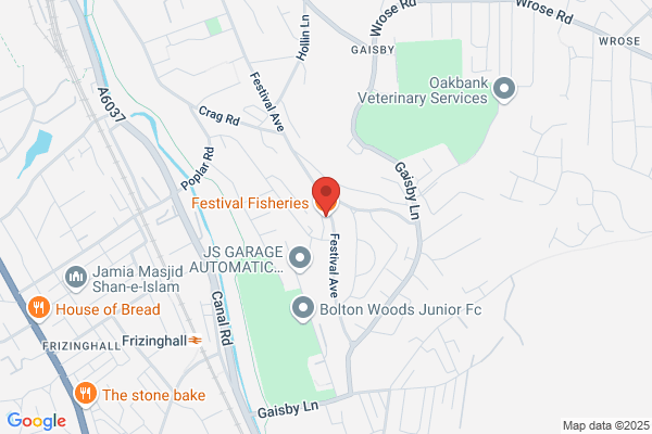 Wharncliffe Fisheries Ltd