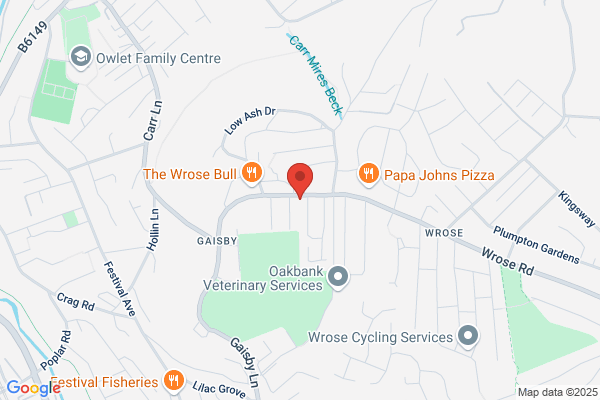 Wrose Fisheries