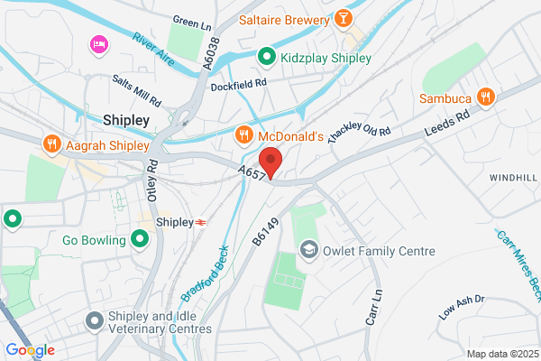 Autospares (Bingley) Ltd
