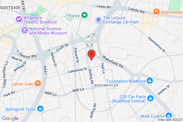 Cartec Of Bradford Ltd