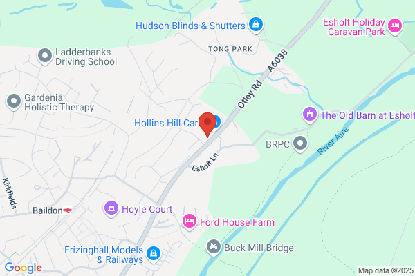 Hollins Hill Garage