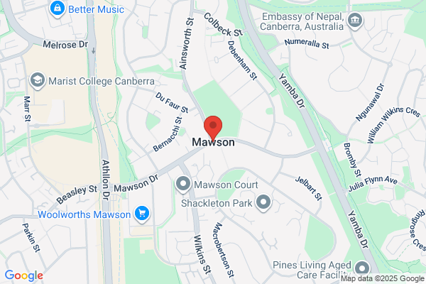 Mawson
