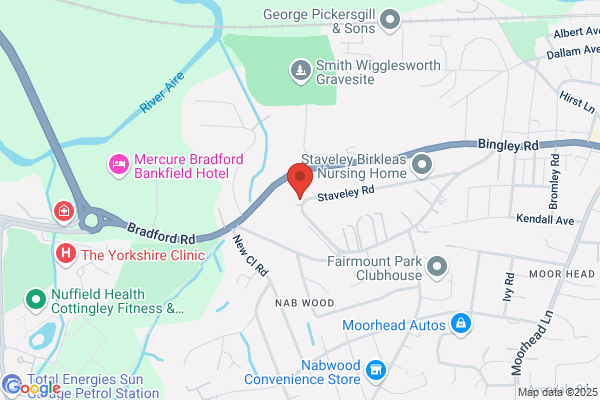 Staveley Garages Ltd