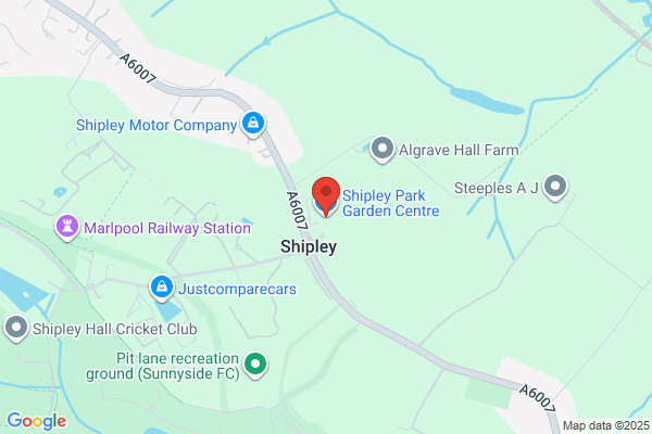 Shipley Park Garden Centre