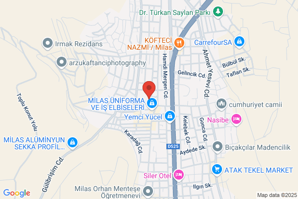 Milas Oriental Store