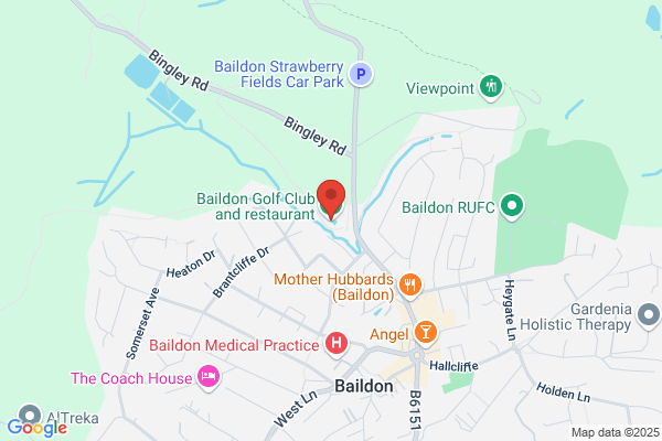 Baildon Golf Club