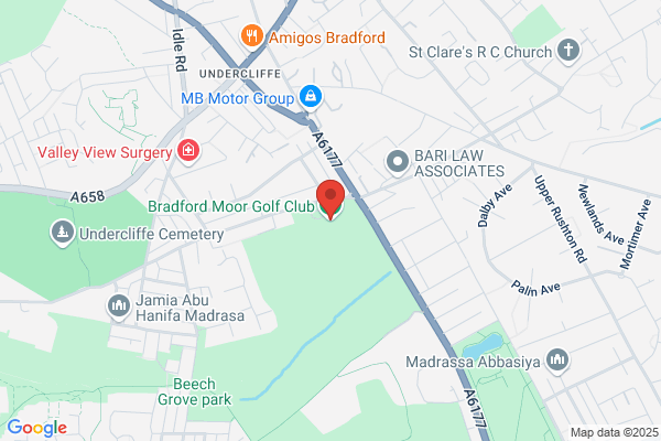 Bradford Moor