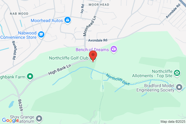 Northcliffe Golf Club