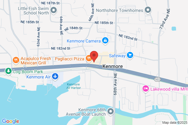 Kenmore Salon