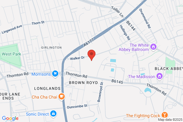 Screwfix Bradford - Thornton Road Ind Est