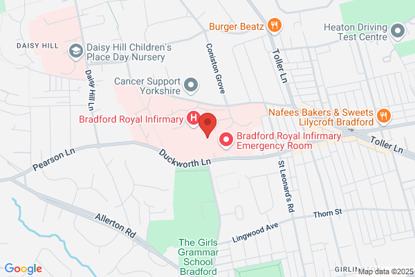 Bradford Hospitals NHS Trust