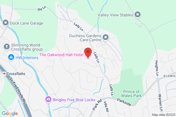 The Oakwood Hall Hotel