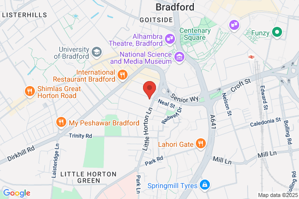 Horton Housing Association