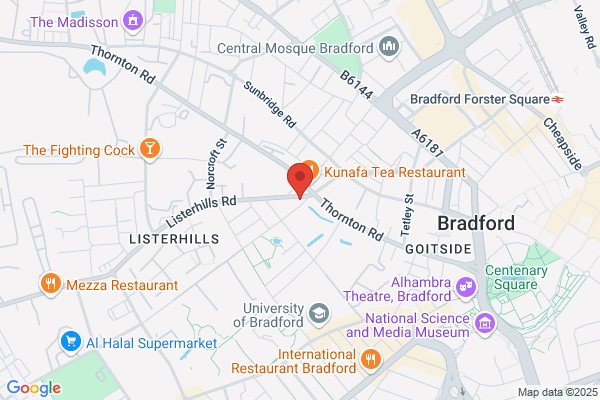 M Howgate Ltd