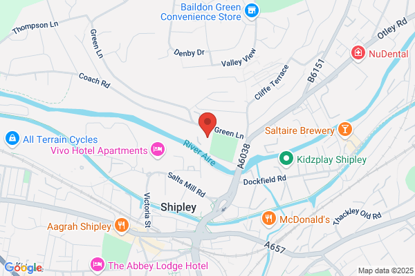 Baildon Recreation Centre