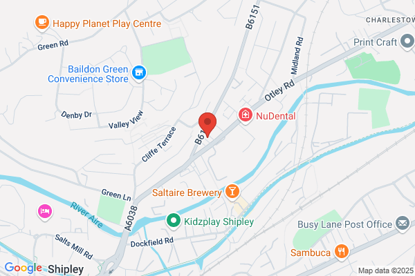Baildon Motors