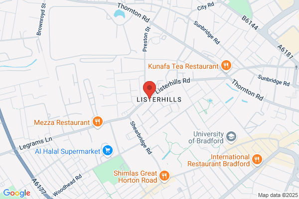 Lister Hills