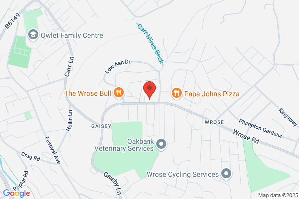 Wrose Garage