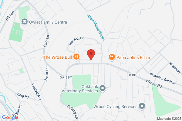 Wrose Garage