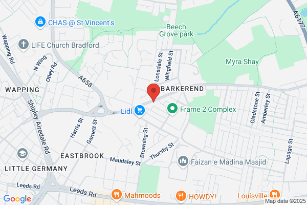 Barkerend Road Newsagency
