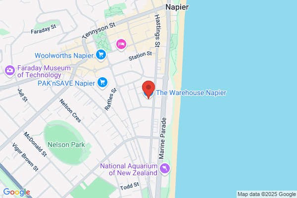 Napier Newsagents