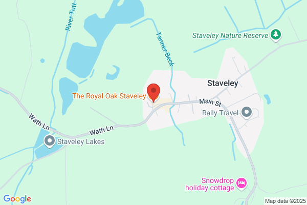 Staveley Oaks