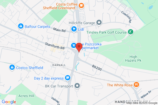 Yorkshire Decorators Centres (Bradford) Ltd