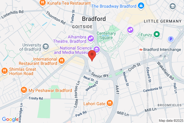 Airobounce Trampoline Park Bradford