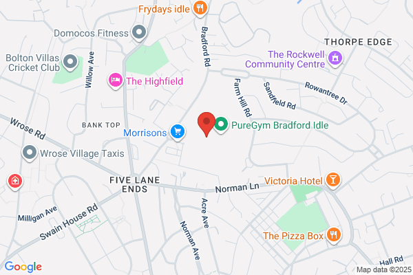 Pets at Home Bradford Idle
